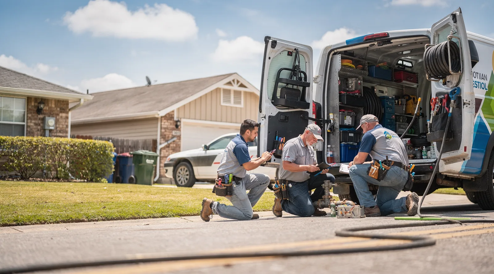 Emergency Plumber in Ottawa Lake, MI near me
